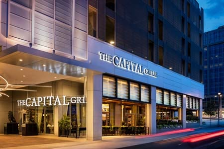 The Capital Grille, Raleigh, NC