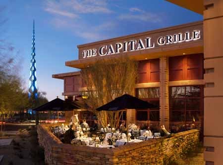 The Capital Grille, Scottsdale, AZ