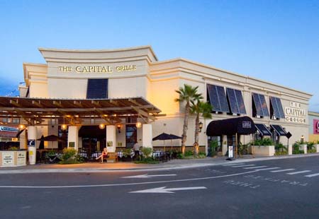 The Capital Grille, Tampa, FL