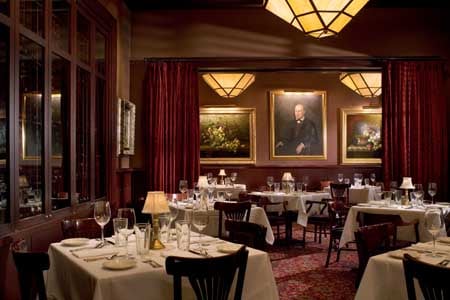 The Capital Grille, McLean, VA