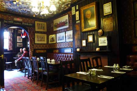 The Grenadier, London, uk