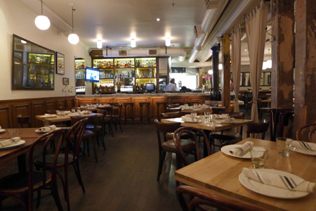 The Hake Kitchen & Bar in La Jolla has temporarily closed for renovations and expansion The Hake Kitchen & Bar in La Jolla has temporarily closed for renovations and expansion