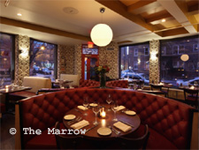 THIS RESTAURANT IS CLOSED The Marrow, New York, NY