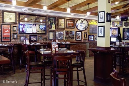 Tiernan's Bar & Restaurant, Stamford, CT