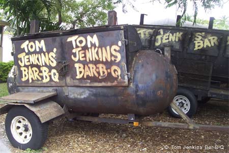Tom Jenkins' Bar-B-Q, Fort Lauderdale, FL