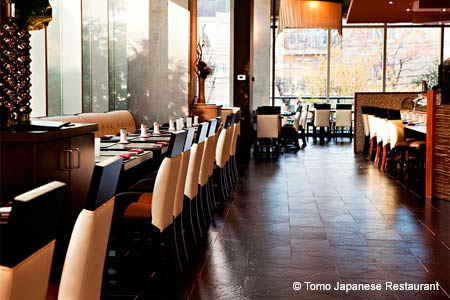 Tomo Japanese Restaurant, Atlanta, GA