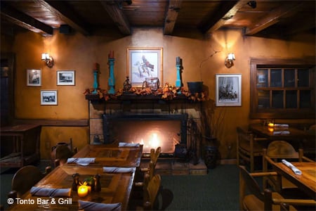 Tonto Bar & Grill, Cave Creek, AZ