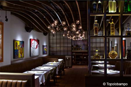 Topolobampo, Chicago, IL Topolobampo, Chicago, IL