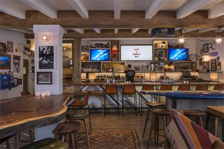 Tower 12 is the new beach-town casual kitchen and bar from chef Brendan Collins