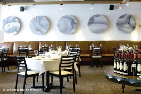 THIS RESTAURANT HAS CHANGED LOCATIONS Trattoria Italian Kitchen, Vancouver, canada