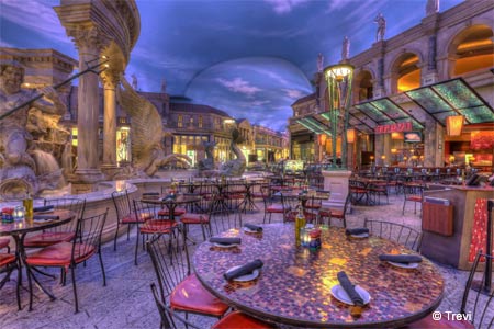 Trevi, Las Vegas, NV Trevi, Las Vegas, NV