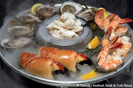Truluck's Seafood, Steak & Crab House, Naples, FL