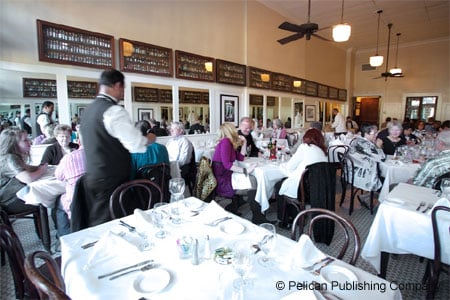 One of the most iconic dining spots in New Orleans is turning 160 years old