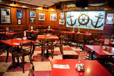 Twin Anchors Restaurant & Tavern, Chicago, IL