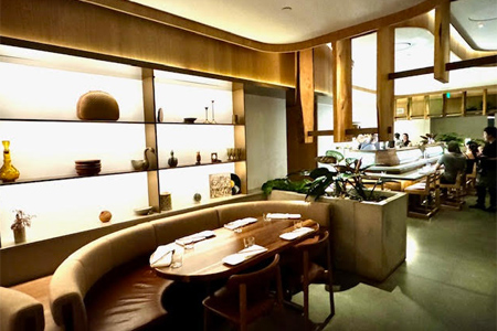 Uchi, West Hollywood, CA Uchi, West Hollywood, CA