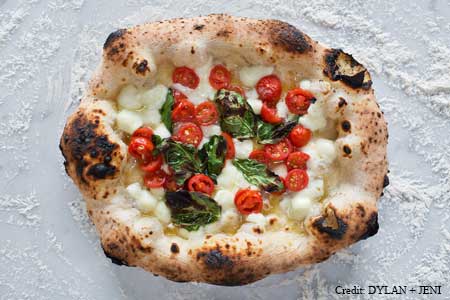 Una Pizza Napoletana is open on the Lower East Side