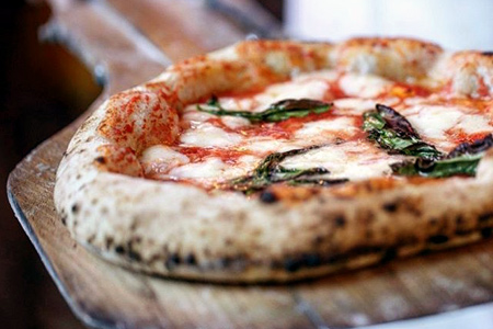 THIS RESTAURANT IS CLOSED Una Pizza Napoletana, San Francisco, CA