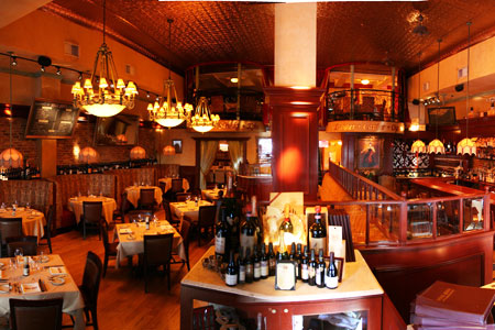 Uncle Jack's Steakhouse, New York, NY Uncle Jack's Steakhouse, New York, NY