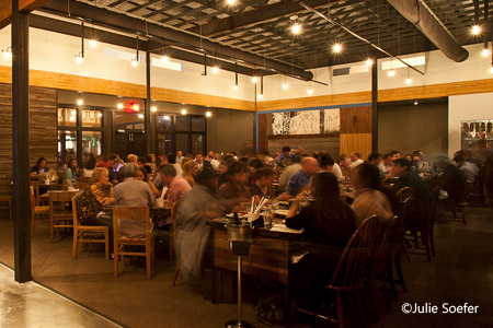 THIS RESTAURANT IS CLOSED Underbelly, Houston, TX