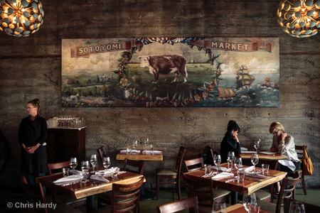 Valette, Healdsburg, CA Valette, Healdsburg, CA