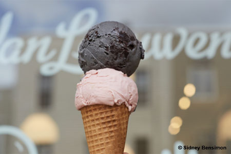 Van Leeuwen Artisan Ice Cream, Brooklyn, NY