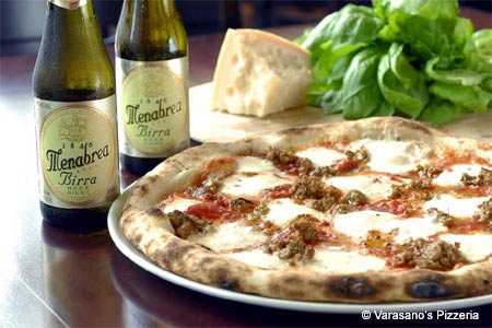 Varasano's Pizzeria, Atlanta, GA