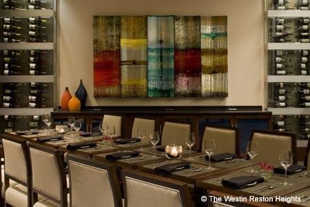 THIS RESTAURANT HAS CHANGED NAMES Vinifera Wine Bar & Bistro , Reston, VA