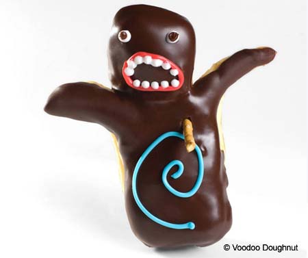 Voodoo Doughnut has opened at Universal CityWalk