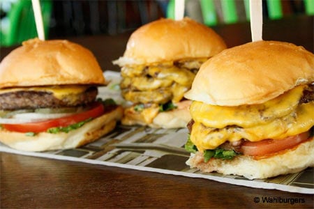 Wahlburgers, Hingham, MA Wahlburgers, Hingham, MA