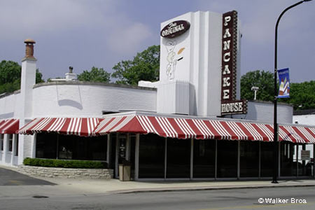 Walker Bros. Original Pancake House, Wilmette, IL