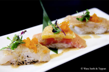 Wasa Sushi & Teppan, Newport Beach, CA Wasa Sushi & Teppan, Newport Beach, CA