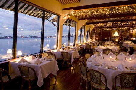 THIS RESTAURANT IS NOW A PRIVATE EVENT SPACE The Water Club, New York, NY