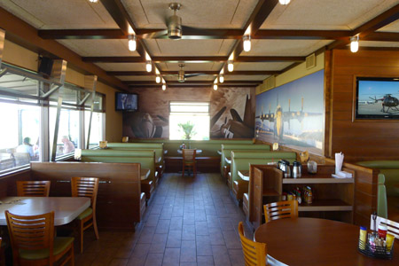 Waypoint Cafe, Camarillo, CA