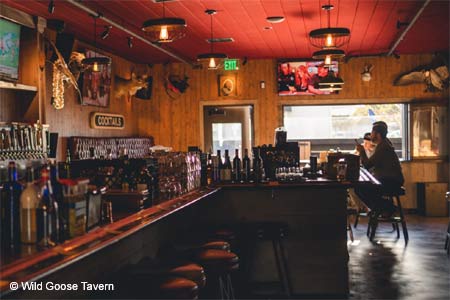 Wild Goose Tavern, Costa Mesa, CA