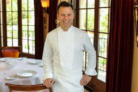 Addison executive chef William Bradley serves as culinary director of Bijou French Bistro