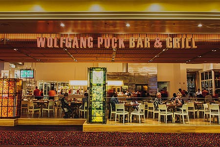 Wolfgang Puck Bar & Grill, Las Vegas, NV