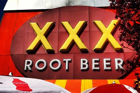 XXX Rootbeer Drive-In, Issaquah, WA