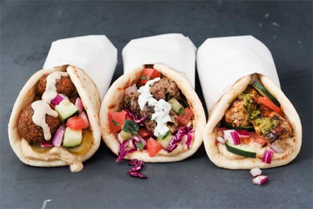 Yalla Mediterranean is a rapidly growing franchise