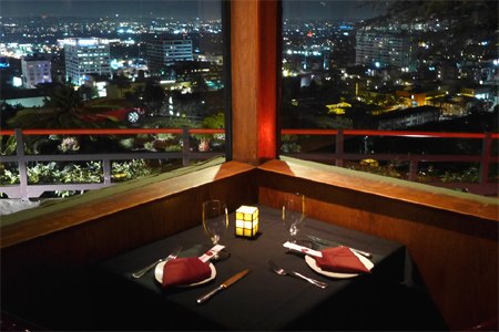 Yamashiro in Hollywood is debuting a new late night happy hour