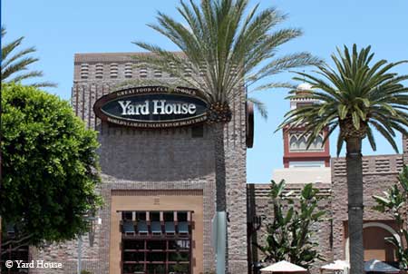 Yard House, Irvine, CA