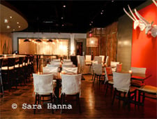 THIS RESTAURANT HAS CHANGED LOCATIONS Yebo Restaurant & Bar, Atlanta, GA