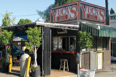 Yuca's Hut, Los Angeles, CA