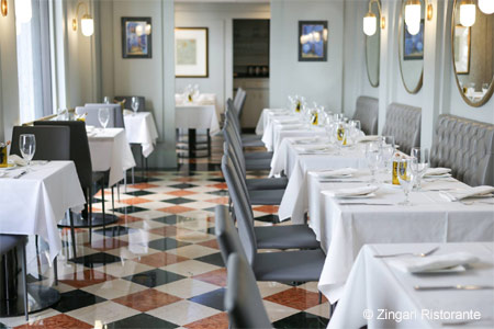 Zingari Ristorante, San Francisco, CA