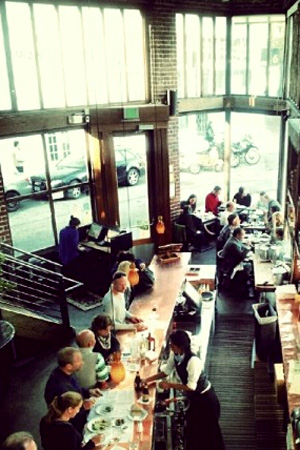 Zuni Cafe, San Francisco, CA Zuni Cafe, San Francisco, CA