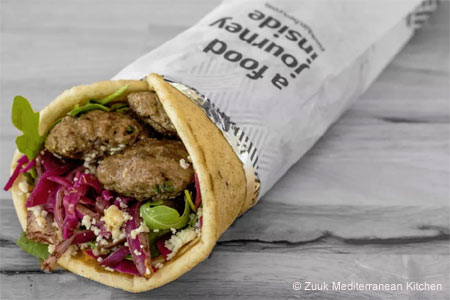Zuuk Mediterranean Kitchen, Miami, FL Zuuk Mediterranean Kitchen, Miami, FL