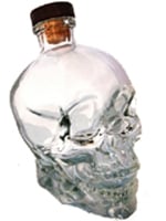 Crystal Head Vodka was founded by comedian Dan Aykroyd