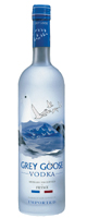 Grey Goose Vodka is distilled in France