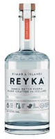 Reyka Vodka is from Iceland