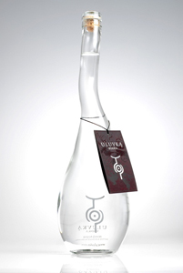 Poland's premium U'luvka Vodka is inspired by the court of King Sigismund III