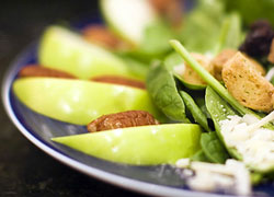 Choose a heart-healthy restaurant near you! Choose a heart-healthy restaurant near you!